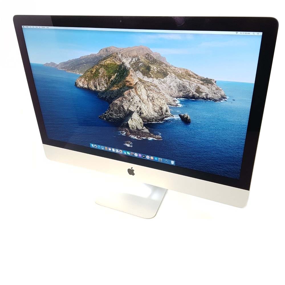 Apple iMac 27" QC i5 3.2GHz / 16GB / 1TB HDD / 27" IPS 2560 x 1440 / GeForce GT755M / OS X